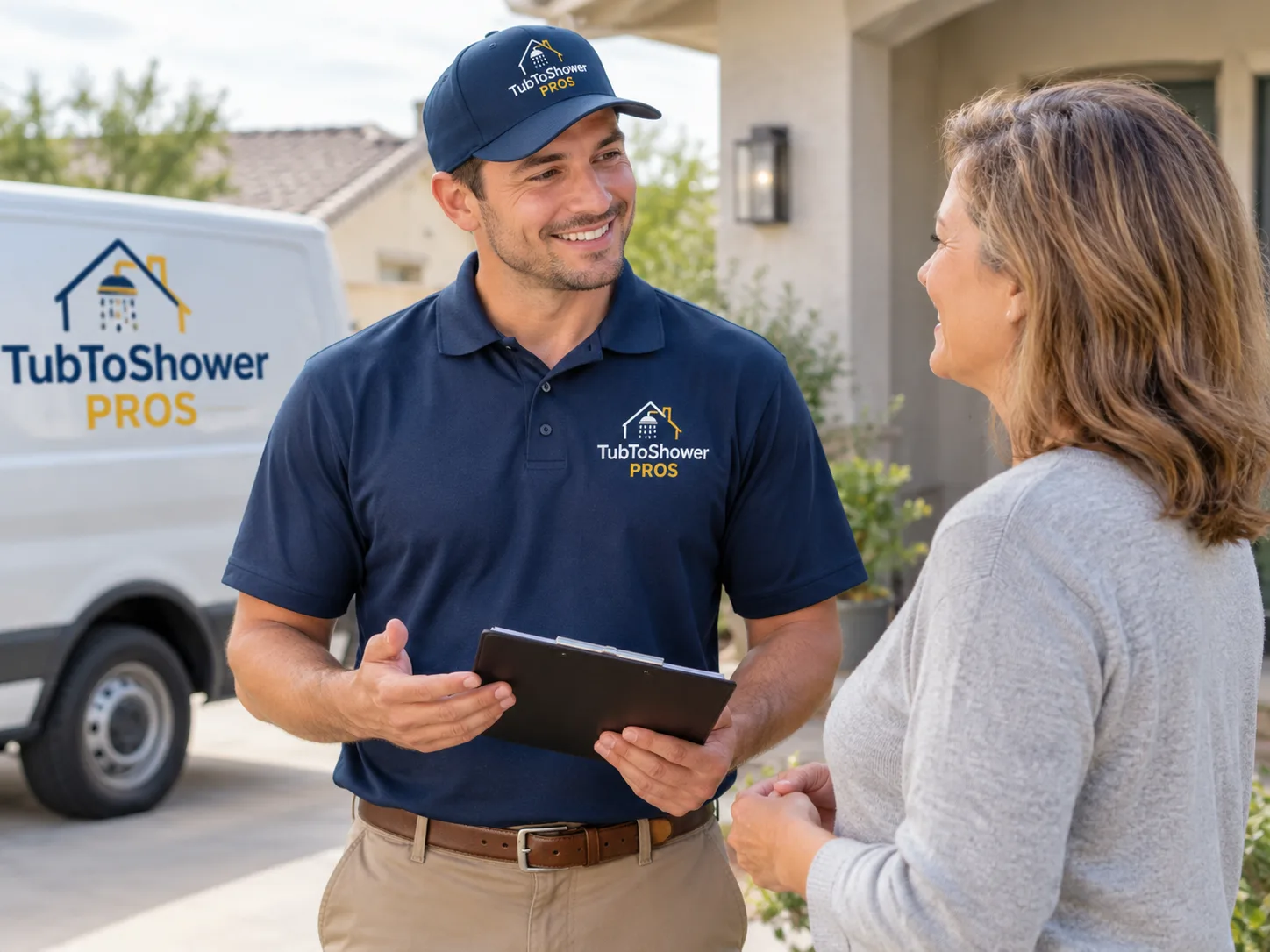 Tub Shower Conversion Rosamond, CA FAQs